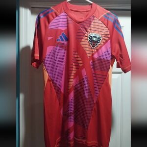 D.C. UNITED MLS GOAL KEEPER JERSEY